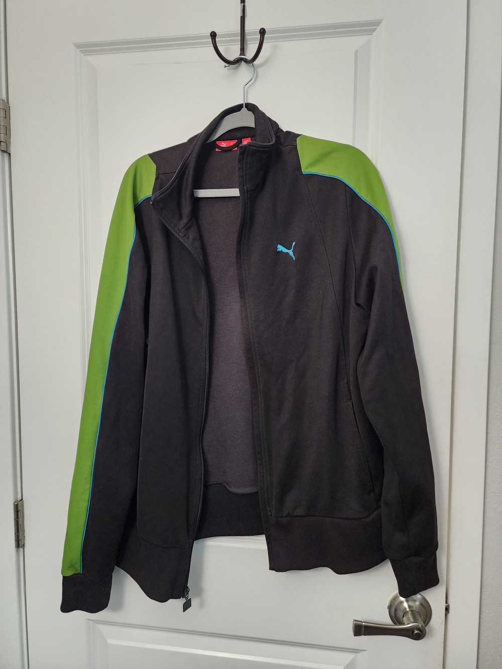 Puma Track Jacket Size Xlarge